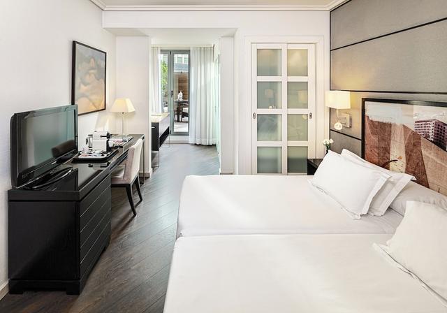 Classic Double Room, Terrace